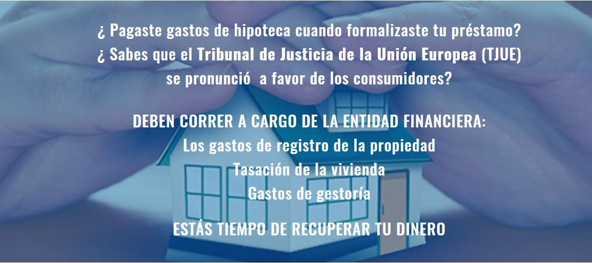Gastos de constitución de hipoteca a raíz de la Sentencia del Tribunal Supremo de 27 de enero de 2021. GASTOS DE TASACIÓN.